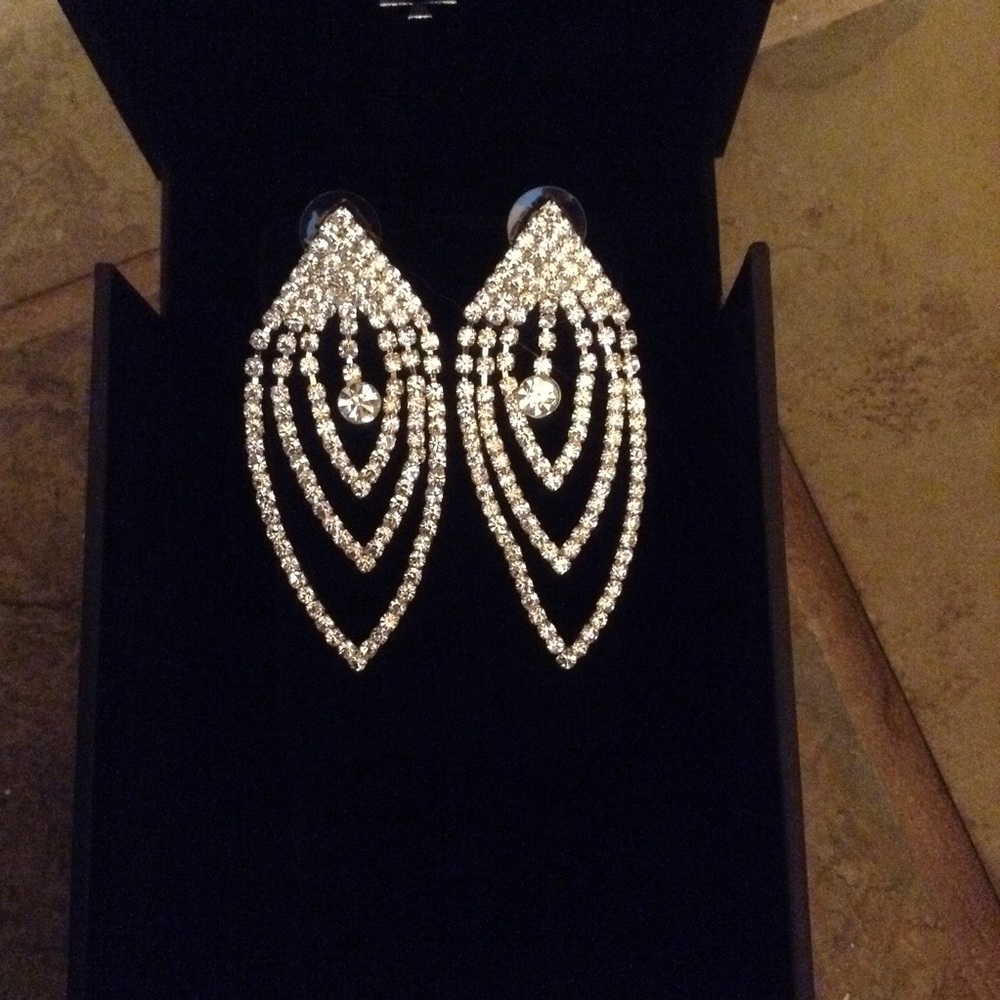 Cocktail earrings